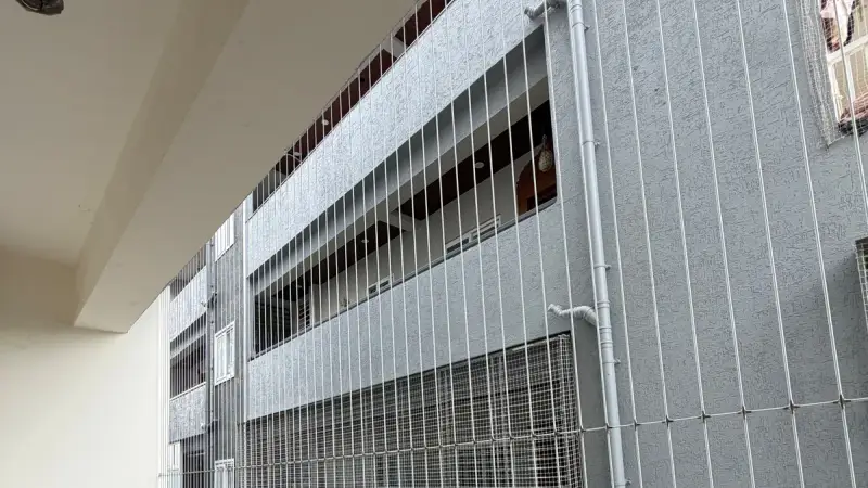 Apartment Invisible Grills in Chennai