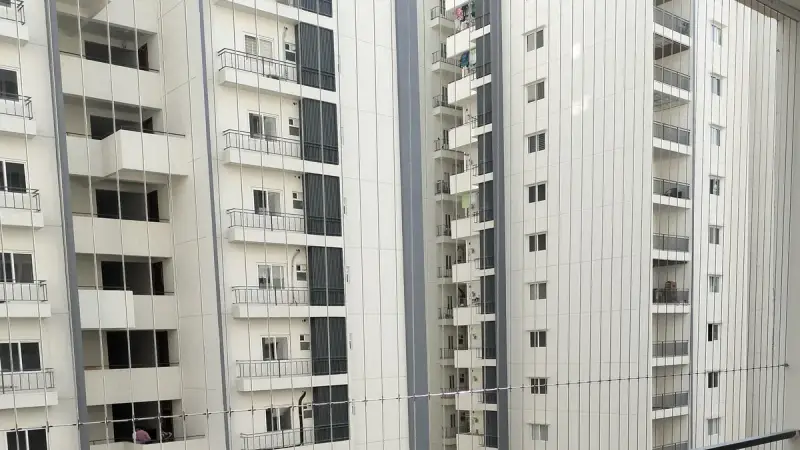 Balcony Invisible Grills in Chennai