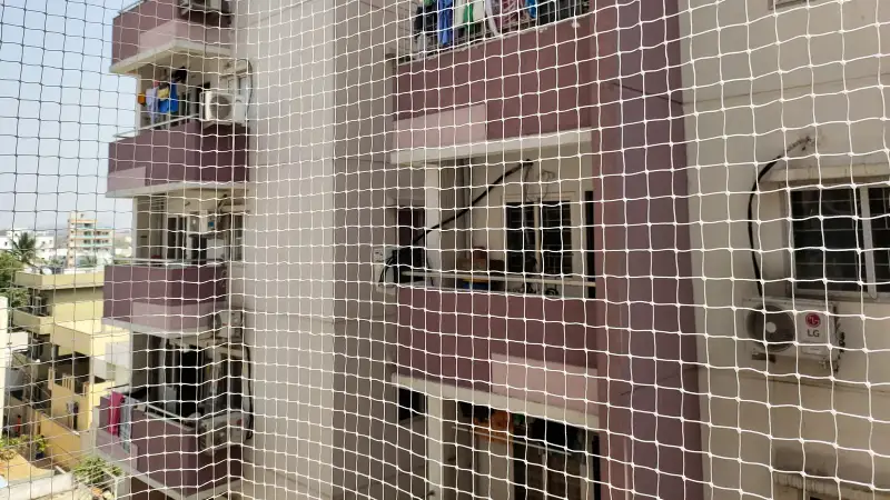Balcony Pigeon Nets in Chennai