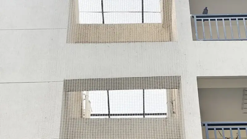 Duct Area Pigeon Nets in Chennai