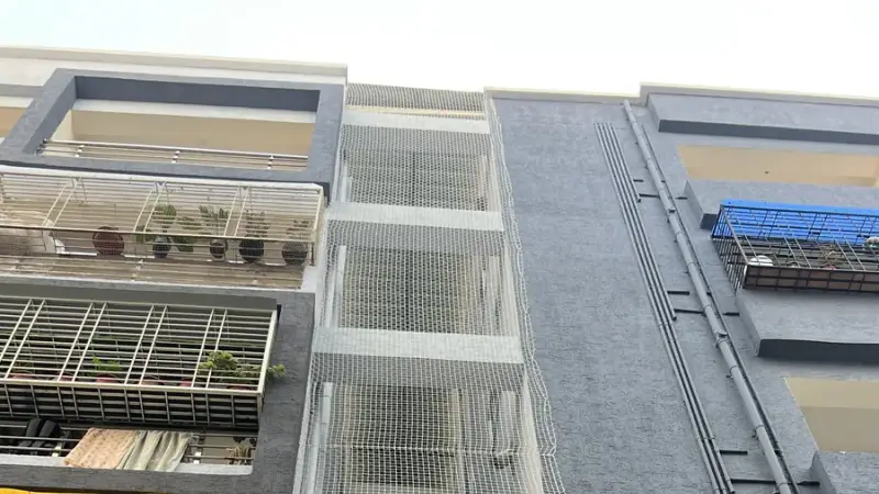Duct Area Safety Nets in Chennai