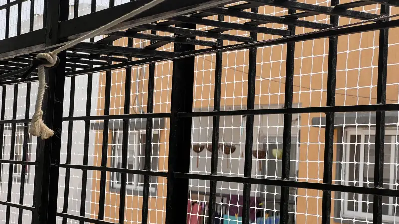 Staircase Safety Nets in Chennai