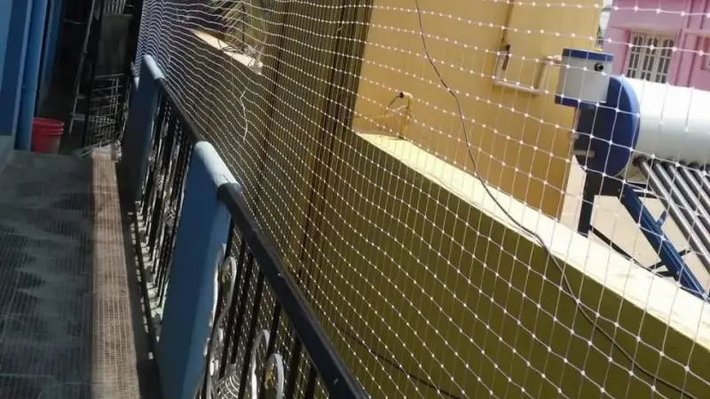 Terrace Bird Nets in Chennai