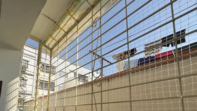 Terrace Safety Nets in Chennai