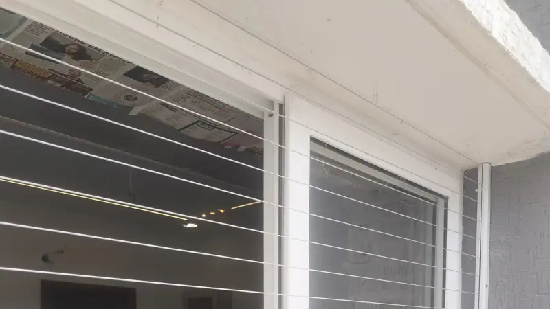 Window Invisible Grills in Chennai
